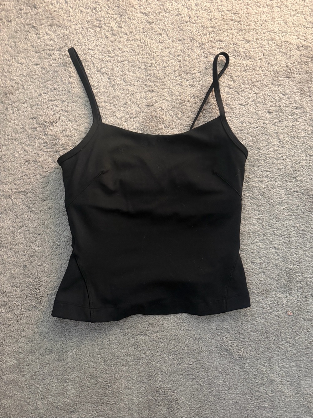 lululemon Cross-Back Nulu Yoga Tank Top
